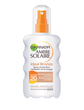 Protective Spray SPF 20 - Product Image